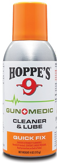 HOPPE GM3 GN MEDIC CLN/LUB 4OZ - Win Repeating Arms Promotion